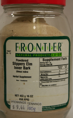 Slippery Elm - Powder
